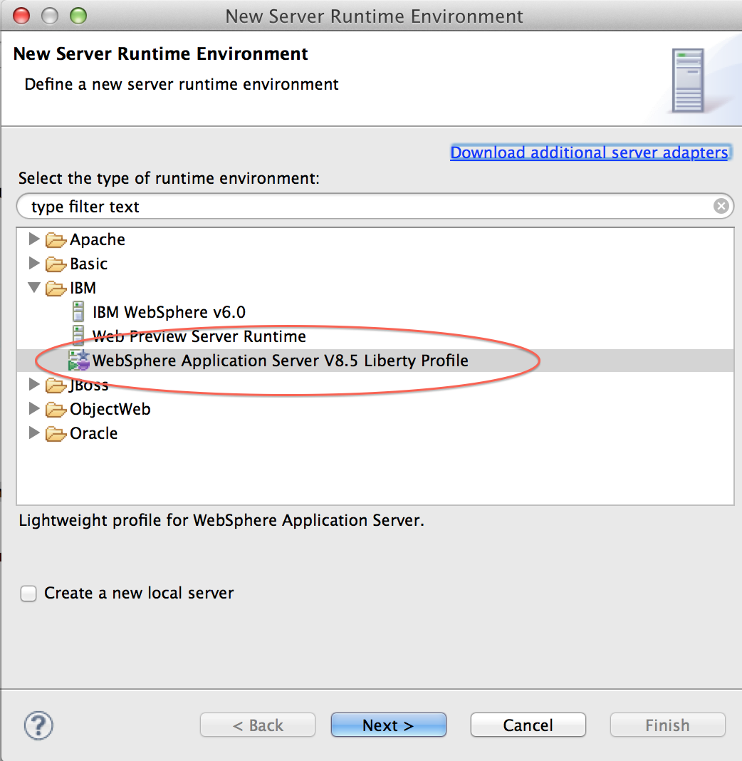 Ibm websphere application server download